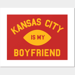 Kansas City is My Boyfriend III Posters and Art